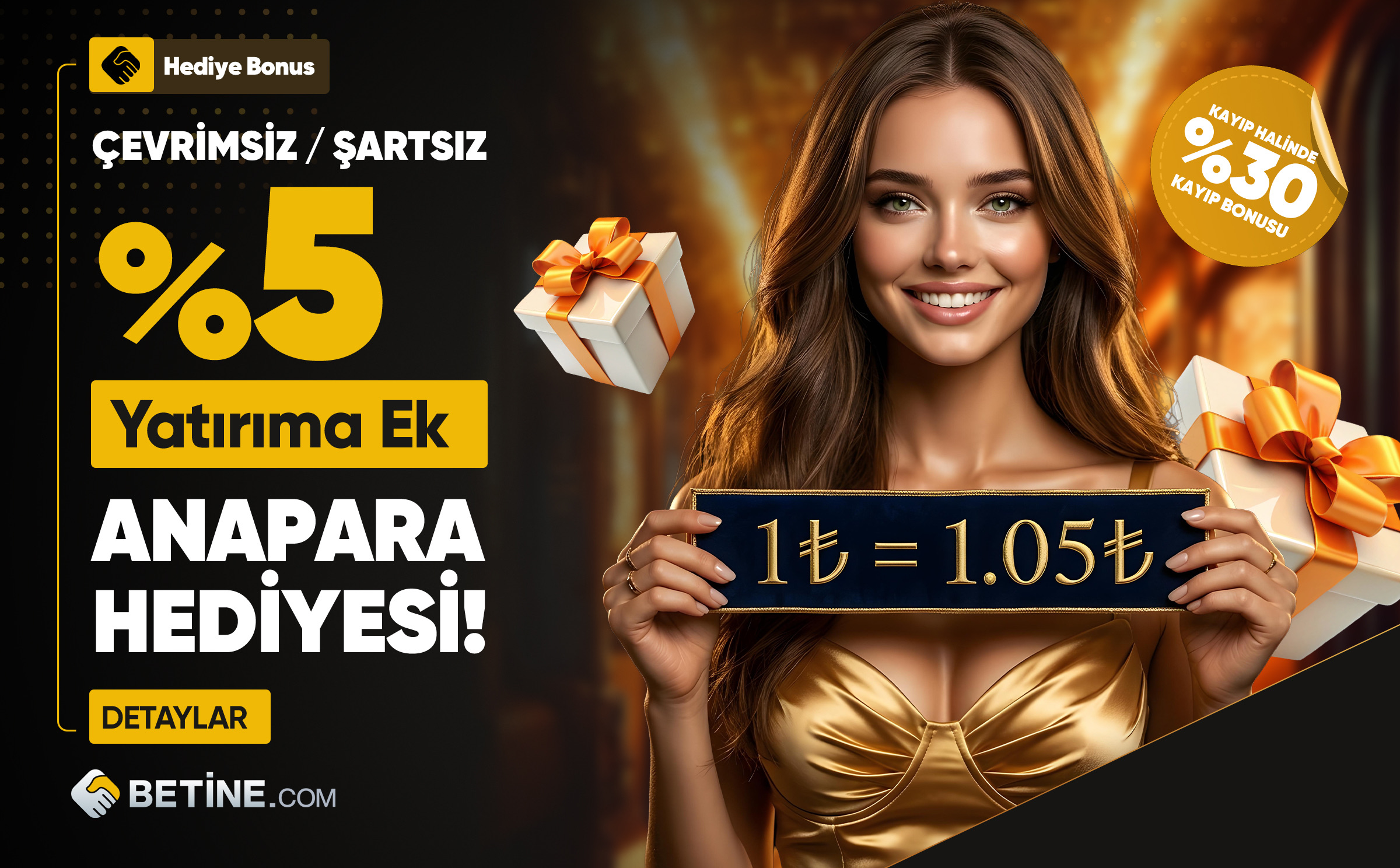 Betine siteye girilmiyor