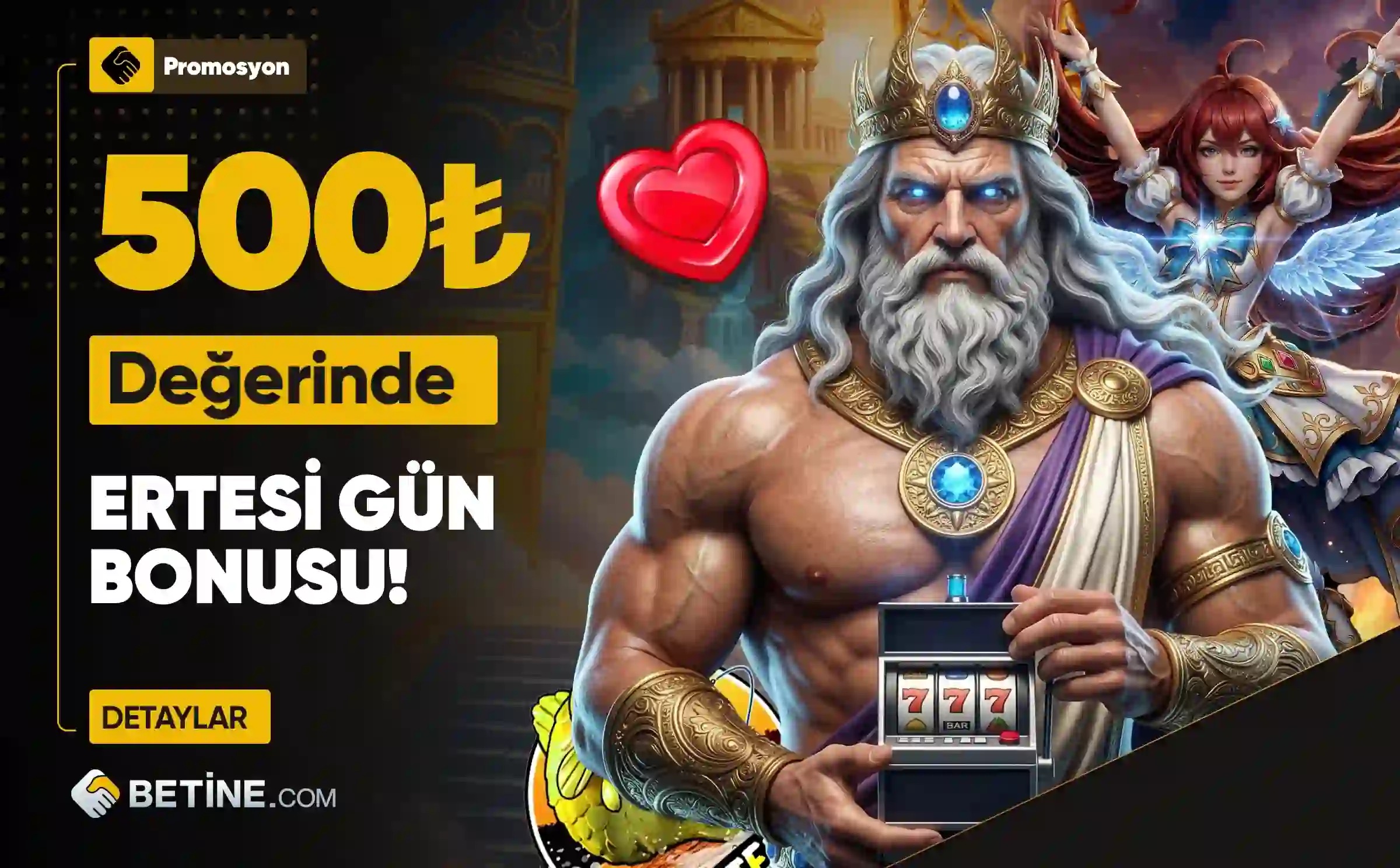 Betine nasıl erişilir